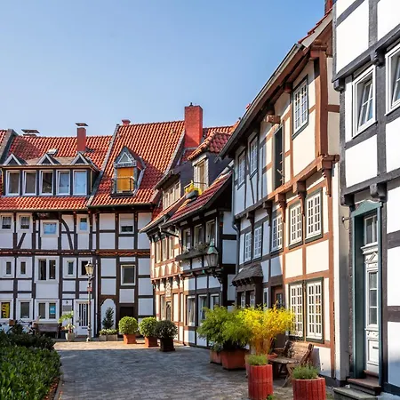 شقة فندقية Stayery Hauptbahnhof Gütersloh