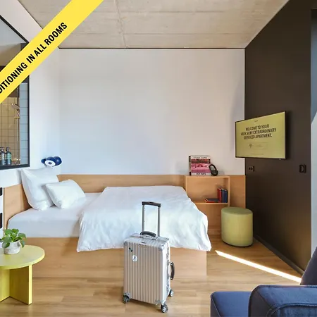 Stayery Hauptbahnhof & Center 4* Gütersloh