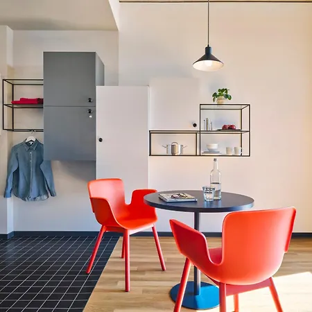 Stayery Hauptbahnhof & Center - Alle Mit Klimaanlage