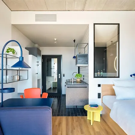 מלון דירות Stayery Hauptbahnhof & Center Gütersloh