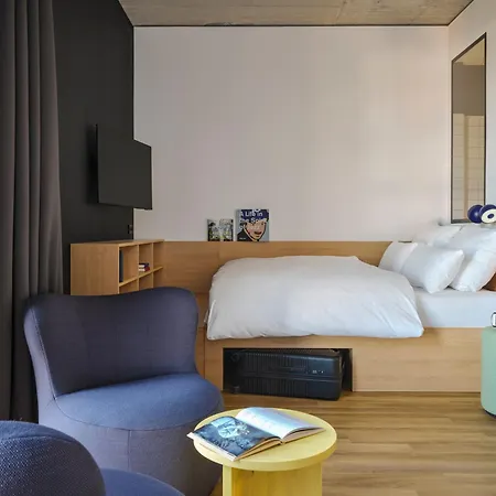 Stayery Hauptbahnhof & Center
