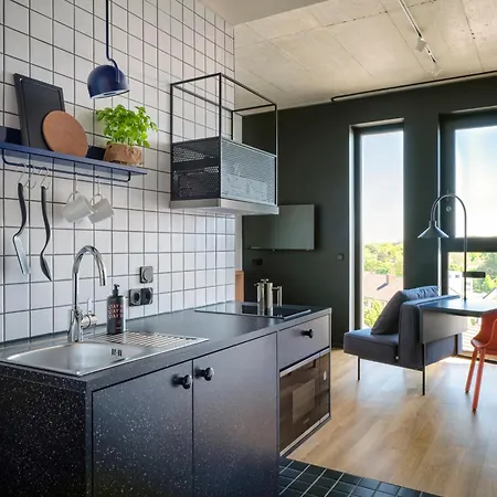 Stayery Hauptbahnhof & Center - Alle Mit Klimaanlage Gütersloh