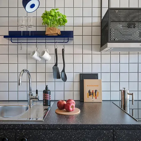 Stayery Hauptbahnhof & Center Lejlighedshotel
