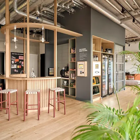 Aparthotel Stayery Hauptbahnhof