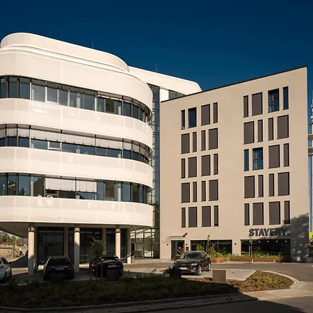 Stayery Hauptbahnhof شقة فندقية Gütersloh