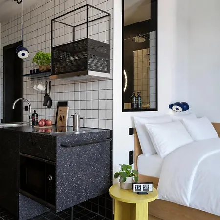 Stayery Hauptbahnhof & Center - Alle Mit Klimaanlage 4*