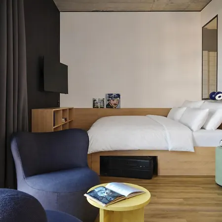Stayery Hauptbahnhof & Center - Alle Mit Klimaanlage Aparthotel Gütersloh