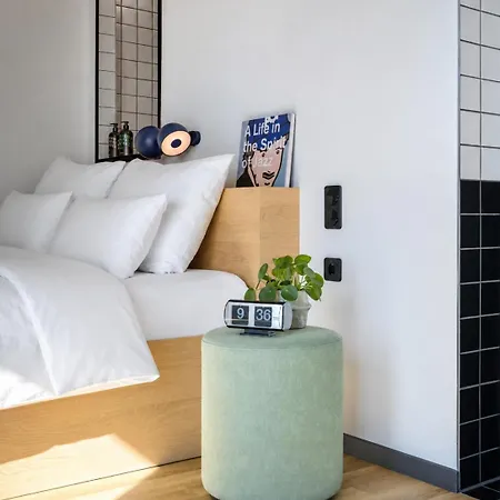 Aparthotel Stayery Hauptbahnhof & Center - Alle Mit Klimaanlage Gütersloh