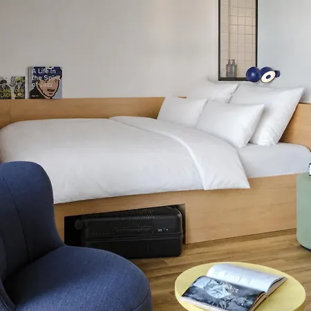 Stayery Hauptbahnhof & Center 귀터슬로