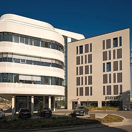 Stayery Hauptbahnhof & Center - Alle Mit Klimaanlage شقة فندقية 4*