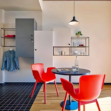 Stayery Hauptbahnhof & Center - Alle Mit Klimaanlage 4* Gütersloh