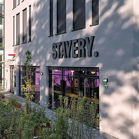 Stayery Hauptbahnhof & Center - Alle Mit Klimaanlage Gütersloh