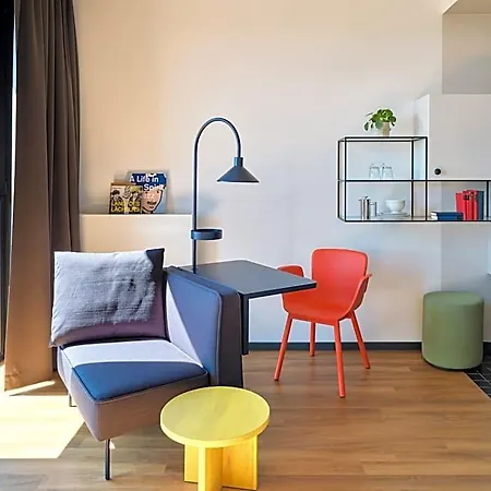 Stayery Hauptbahnhof & Center - Alle Mit Klimaanlage 4* Gütersloh