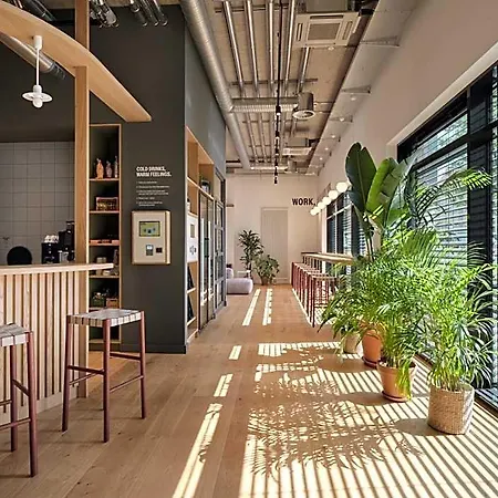 شقة فندقية Stayery Hauptbahnhof & Center - Alle Mit Klimaanlage 4*