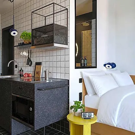 Stayery Hauptbahnhof & Center - Alle Mit Klimaanlage شقة فندقية Gütersloh