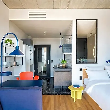 شقة فندقية Stayery Hauptbahnhof & Center - Alle Mit Klimaanlage Gütersloh