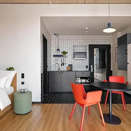Stayery Hauptbahnhof & Center - Alle Mit Klimaanlage