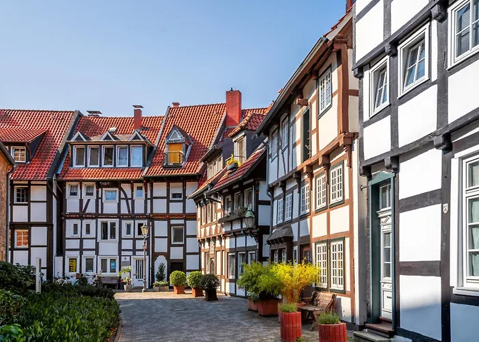 شقة فندقية Stayery Hauptbahnhof Gütersloh