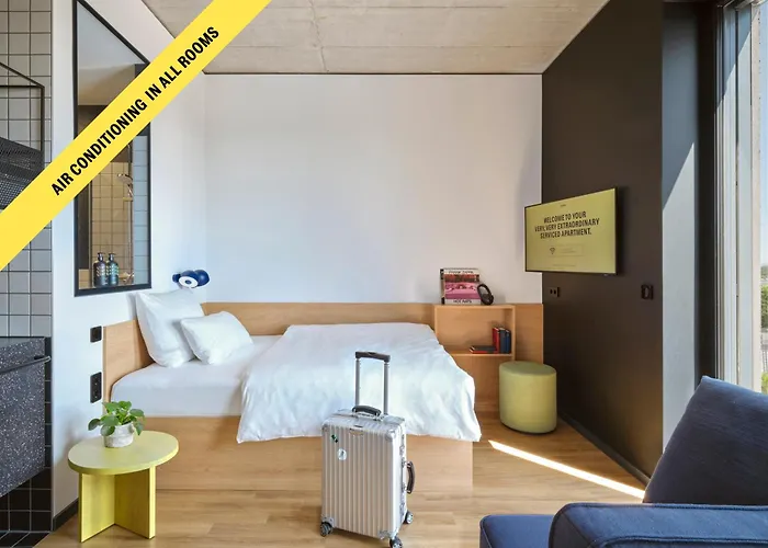 Stayery Hauptbahnhof 4* Gütersloh