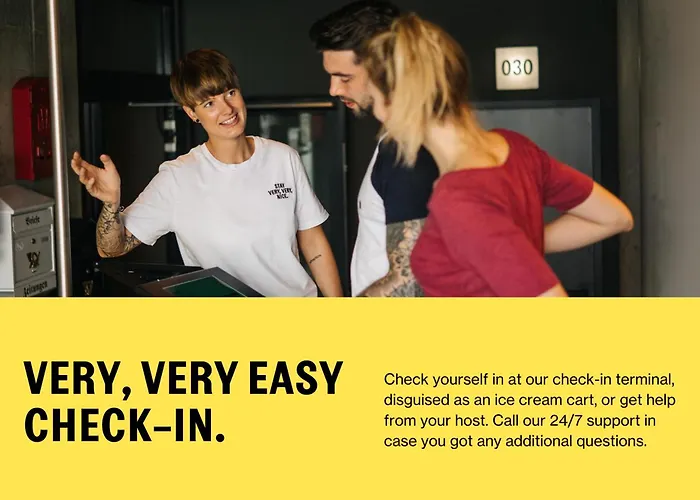 شقة فندقية Stayery Hauptbahnhof 4*