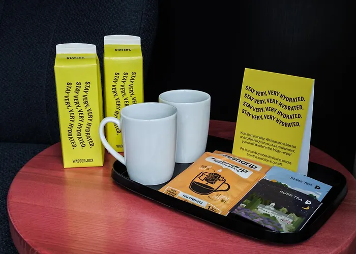 Stayery Hauptbahnhof