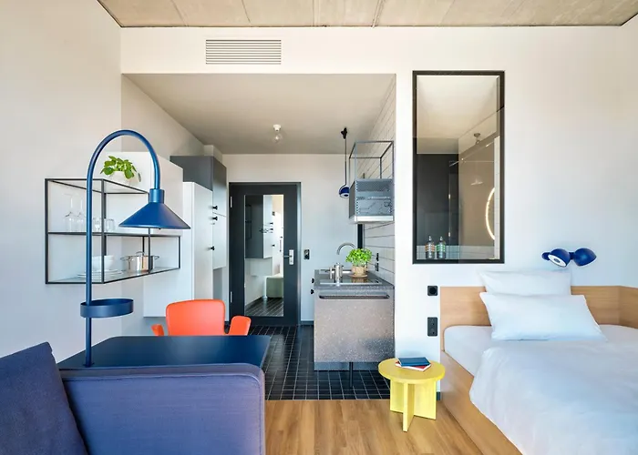 شقة فندقية Stayery Hauptbahnhof Gütersloh