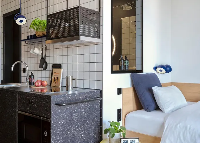 شقة فندقية Stayery Hauptbahnhof Gütersloh