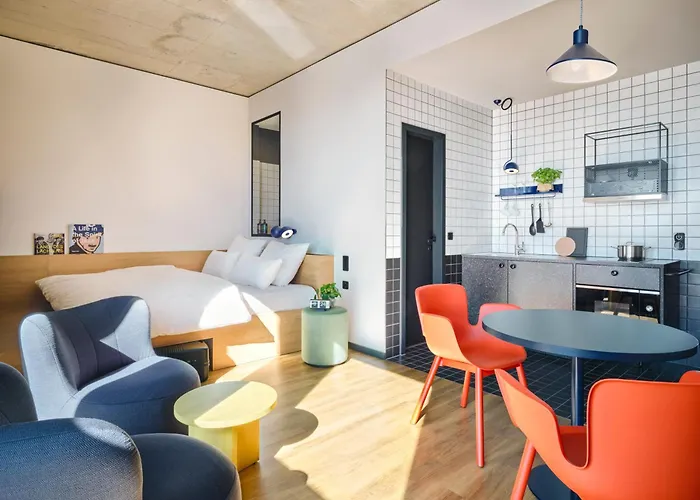 Stayery Hauptbahnhof 4* Gütersloh