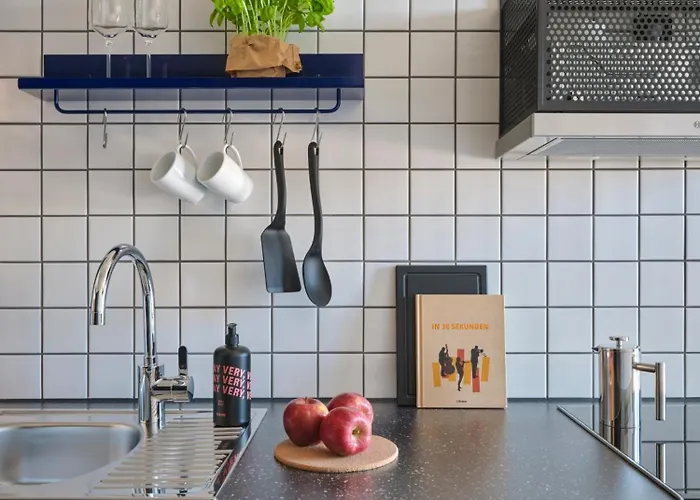 Stayery Hauptbahnhof شقة فندقية