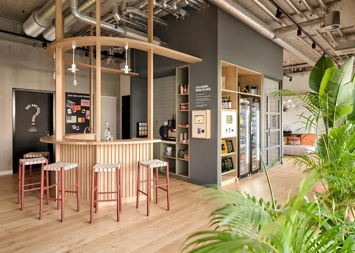 公寓式酒店 Stayery Hauptbahnhof