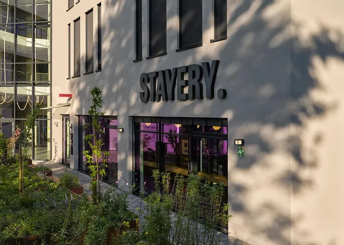 Stayery Hauptbahnhof شقة فندقية 4*