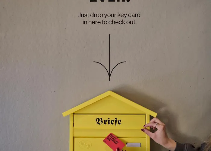 公寓式酒店 Stayery Hauptbahnhof 居特斯洛