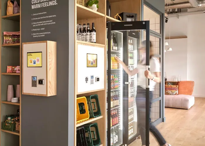 شقة فندقية Stayery Hauptbahnhof 4*