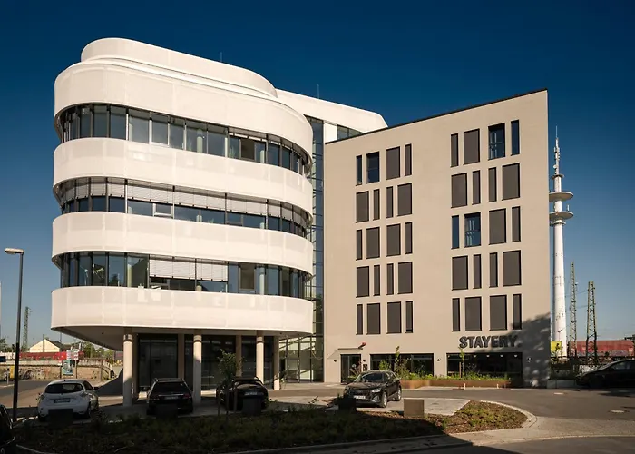 Stayery Hauptbahnhof شقة فندقية Gütersloh